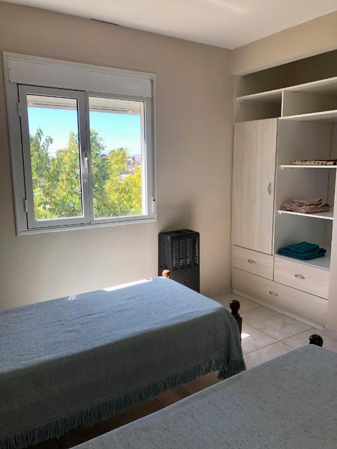 Duplex Boulevard Lägenhet Viedma Exteriör bild