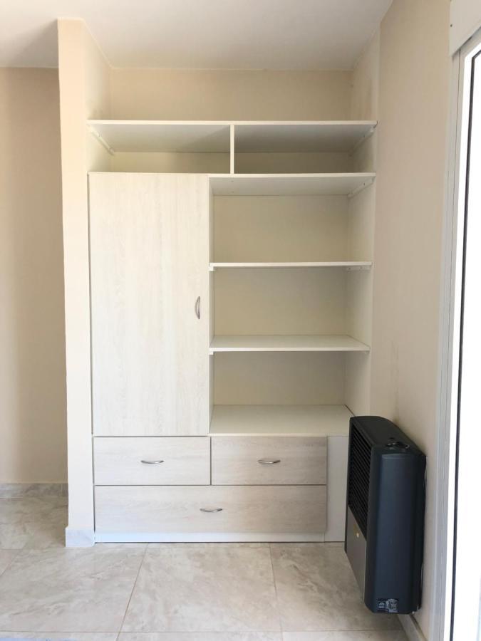 Duplex Boulevard Lägenhet Viedma Exteriör bild